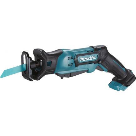 MAKITA STRAIGHT SAW 10.8V 13 mm - QUICK COUPLER - in case without battery and charger - 1