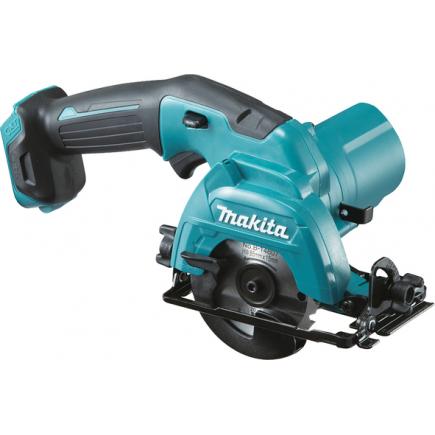 MAKITA WOOD MITER SAW 10,8V 85 mm - in case without batteries and charger - 1