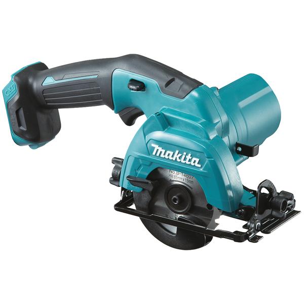 MAKITA WOOD MITER SAW 10,8V 85 mm - in case without batteries and charger - 1