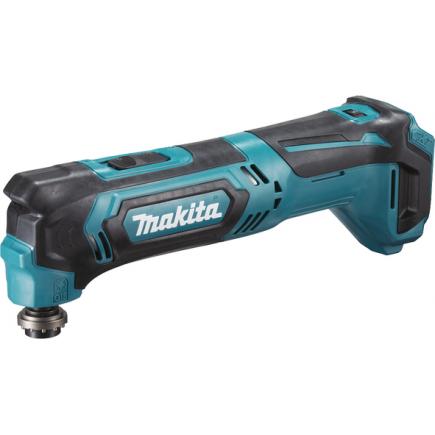 MAKITA MULTI-FUNCTION TOOL 10,8V - CLUTCH - in case, 5 accessories, without batteries and charger - 1