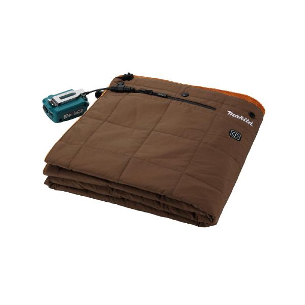 MAKITA THERMAL BLANKET 12V - with adapter and without batteries - 1