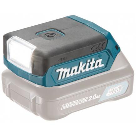 MAKITA Led lamp 10,8V - without battery and charger - 1