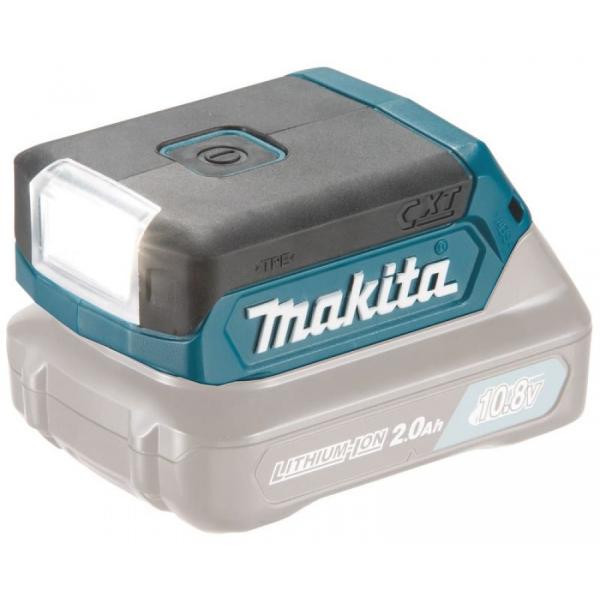 MAKITA Led lamp 10,8V - without battery and charger - 1
