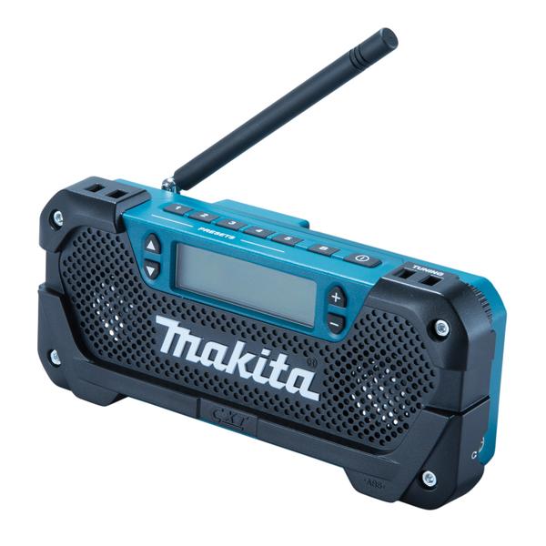 MAKITA Site radio 10.8V - without battery and charger - 1