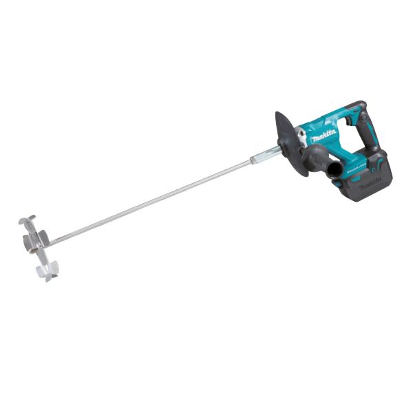 MAKITA MIXER 18V 165 mm - with two 5.0Ah batteries and charger - 1