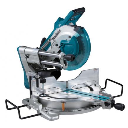 MAKITA WOOD MITER SAW 18Vx2 260 mm - AWS - without batteries and charger - 1