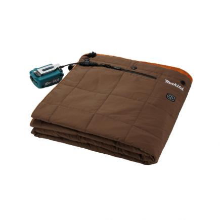 MAKITA THERMAL BLANKET 18V - with adapter and without batteries - 1