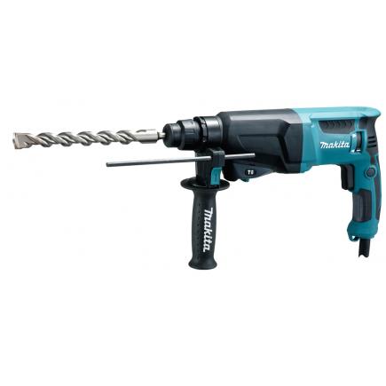 MAKITA HAMMER SDS-Plus 720W 23 mm - 2 FUNCTIONS - in case - 1
