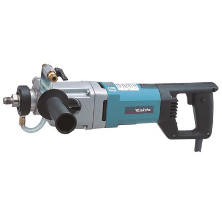 MAKITA WET CORING MACHINE 1700W 132 mm with support - 1