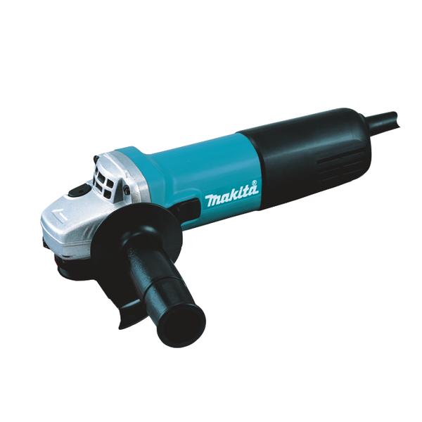 MAKITA ANGLE GRINDER 840W 115 mm - without disc - 1