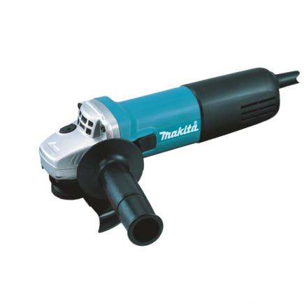 MAKITA ANGLE GRINDER 840W 125/115 mm - without disc - 1