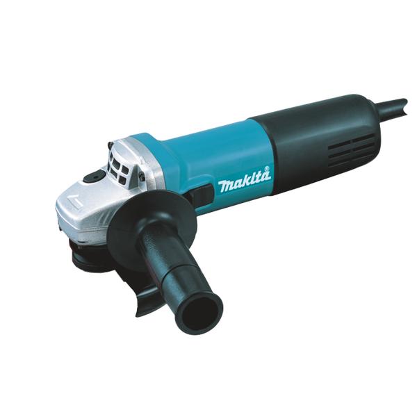 MAKITA ANGLE GRINDER 840W 125/115 mm - without disc - 1