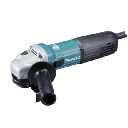 MAKITA ANGLE GRINDER 1100W 115 mm - without disc - 1