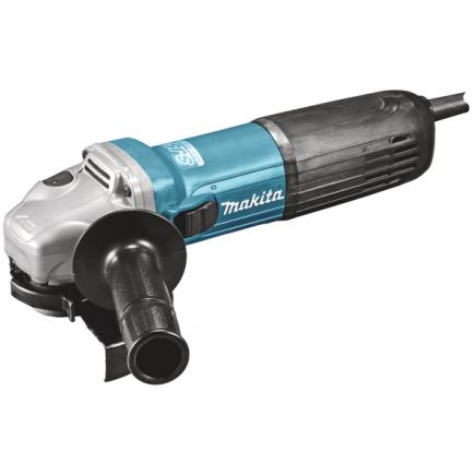 MAKITA ANGLE GRINDER 1100W 125/115 mm - without disc - 1