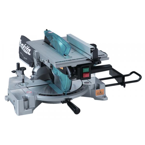 MAKITA BENCH SAW WITH TABLE 1650W 260 mm - 1
