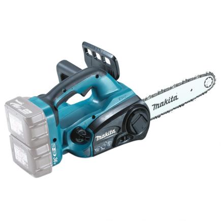 MAKITA ELECTRIC SAW 36V 25 cm - without batteries and charger - 1