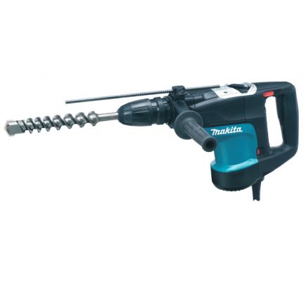 MAKITA 1100W SDS-MAX ROTARY HAMMER 40MM - in case - 1