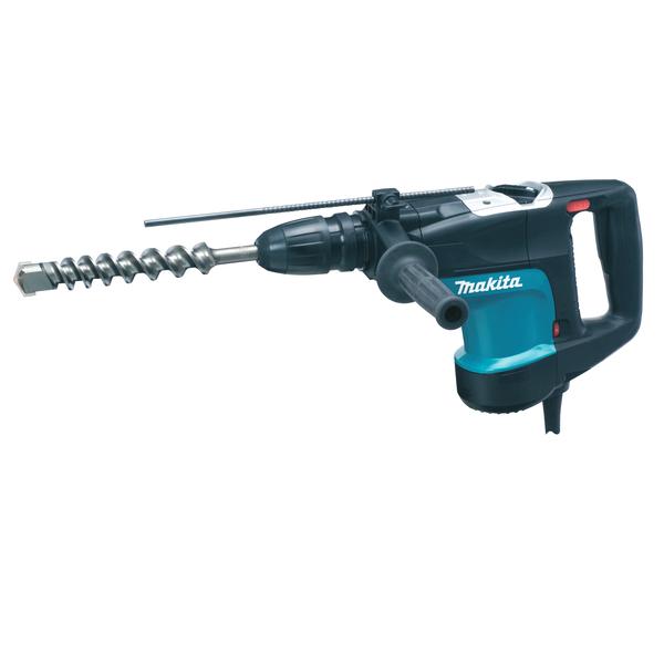MAKITA 1100W SDS-MAX ROTARY HAMMER 40MM - in case - 1