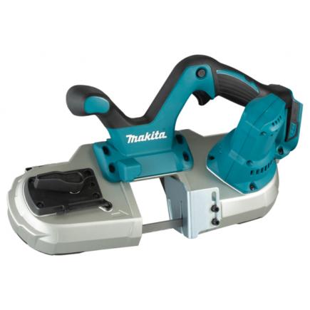 MAKITA 18V Portable Band Saw LXT - without batteries and charger - 1