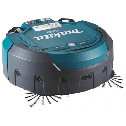 MAKITA 18V Robotic Vacuum Cleaner - without batteries - 1