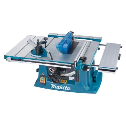 MAKITA 1500W 260 mm Table Saw - with blade - 1