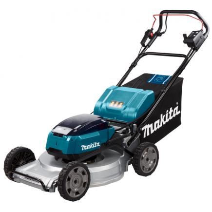 MAKITA 36V  Aluminium LAWNMOWER 53cm LXT - without batteries and charger - 1