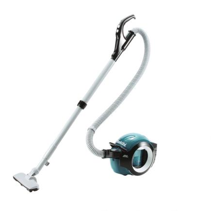MAKITA 18V 250 ml Brushless Vacuum Cleaner LXT - without batteries and charger - 1