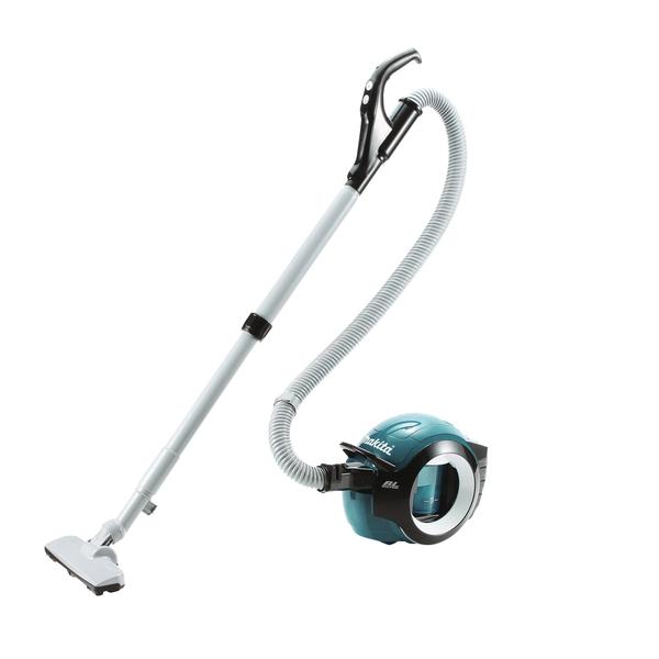 MAKITA 18V 250 ml Brushless Vacuum Cleaner LXT - without batteries and charger - 1