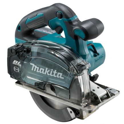 MAKITA 18V Metal Saw 150mm LXT - in case with blade without batteries and charger - 1