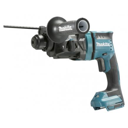 MAKITA 18V Brushless Rotary Hammer LXT - in case without batteries and charger - 1