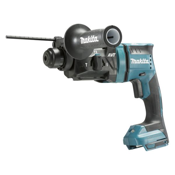 MAKITA 18V Brushless Rotary Hammer LXT - in case without batteries and charger - 1