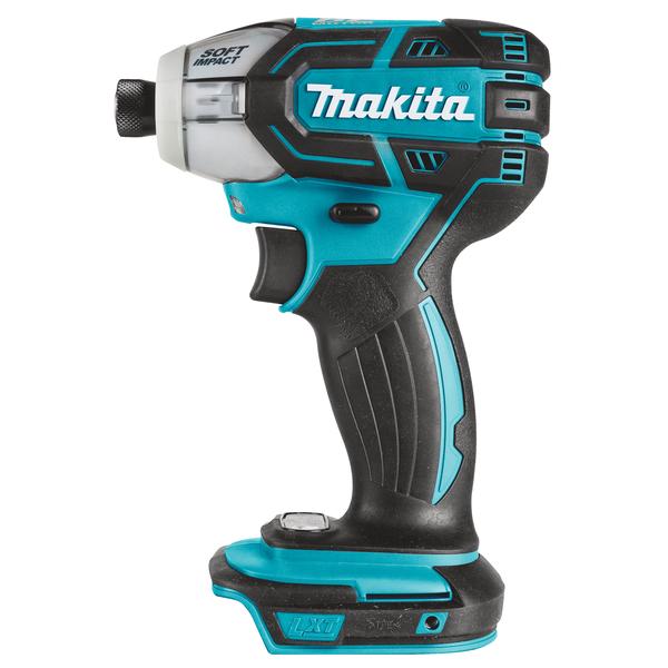 MAKITA 18V 40 Nm Brushless Oil Pulse Driver - in case without batteries and charger - 1
