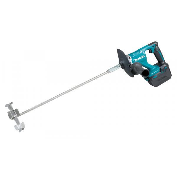 MAKITA 18V Brushless Mixer LXT - without batteries and charger - 1