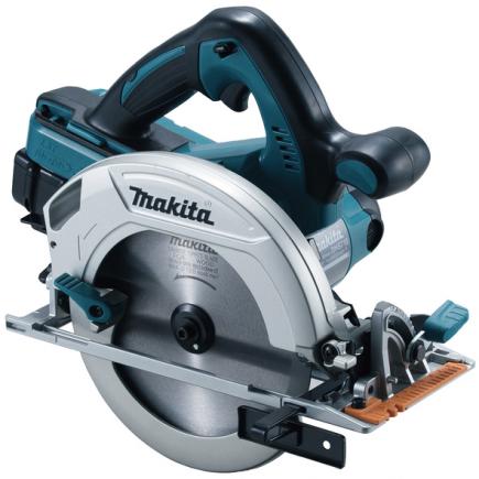 MAKITA 36V CIRCULAR SAW 190MM LXT - in case without batteries and charger - 1