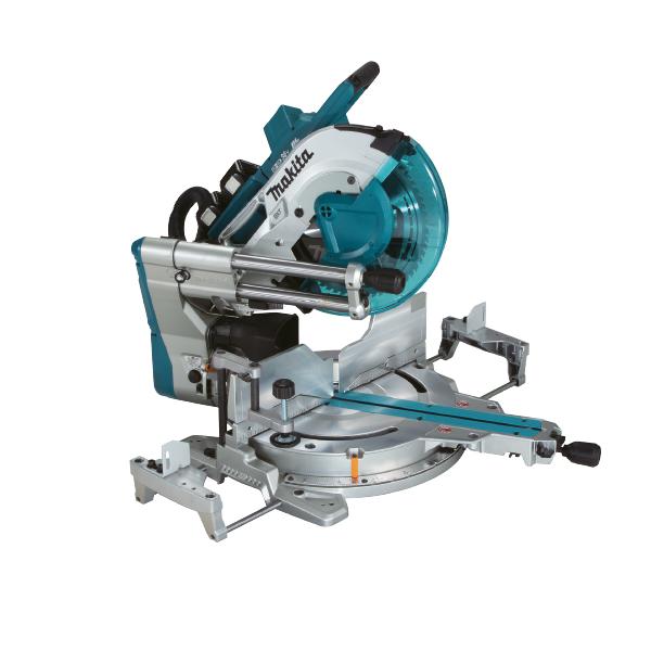 MAKITA 36V Brushless 305mm Slide Compound Mitre Saw LXT - without batteries and charger - 1