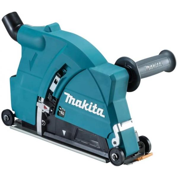 MAKITA 125mm Dust Collecting Guard - 1