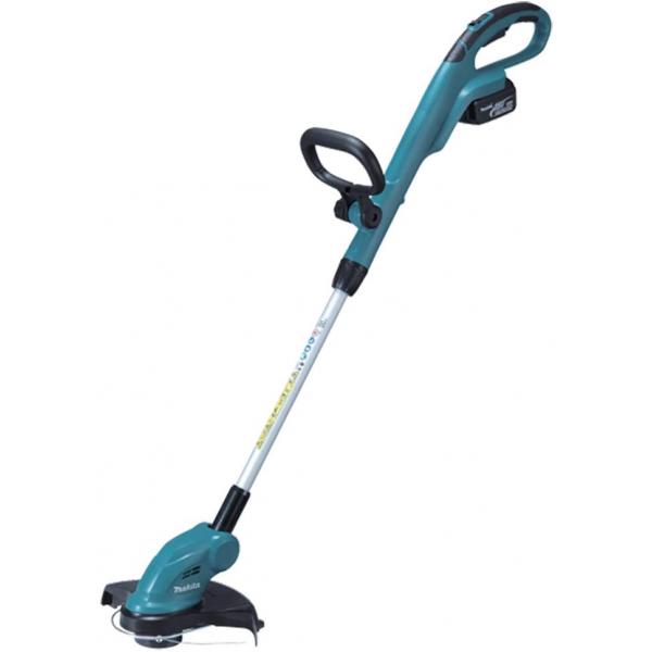 MAKITA 18V STRING TRIMMER - with 5.0Ah and charger - 1