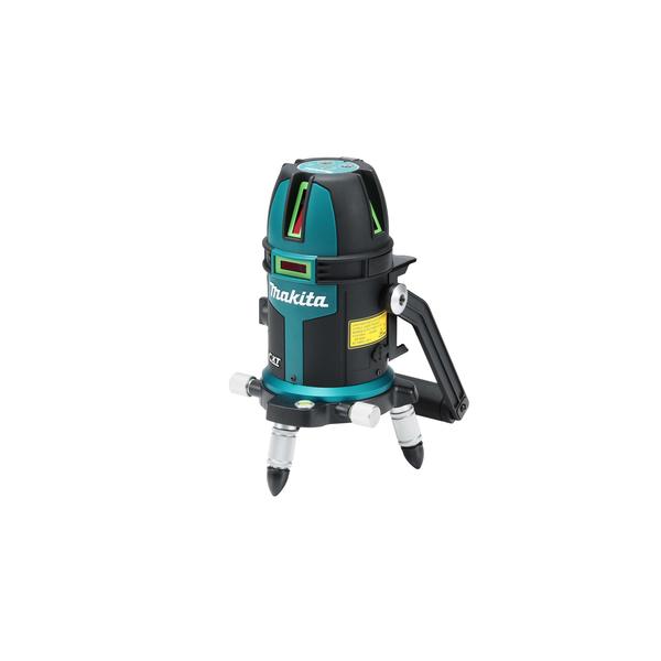 MAKITA 12Vmax Green Multi Line Laser CXT - without battery and charger - 1