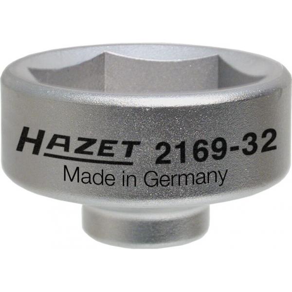 HAZET 2169-32 Ölfilter-Schlüssel 3/8 OPEL