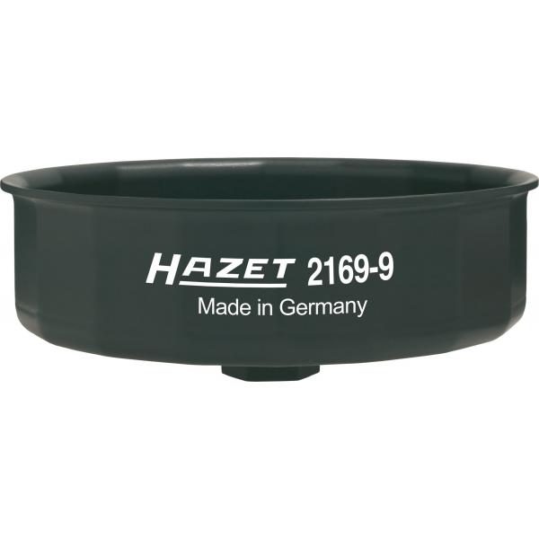 HAZET 2169-9 Ölfilter-Schlüssel 1/2 MANN e MAHLE/KNECHT