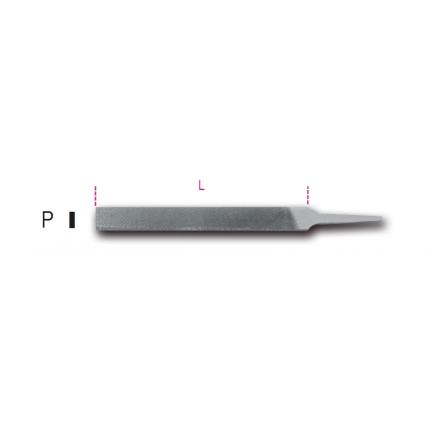 BETA 017180025 - 1718AP - Second-cut flat files, without handles  (multi-pack)