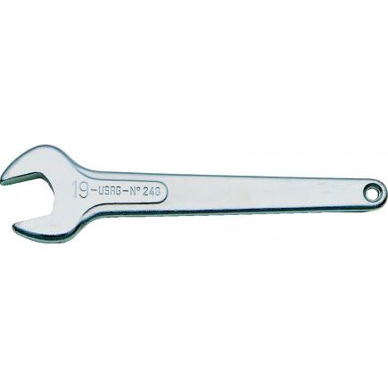 USAG Single ended open jaw wrenches - 2
