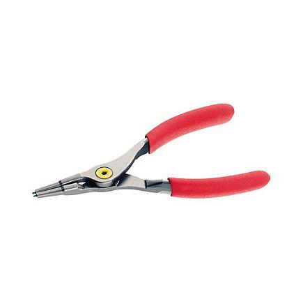 USAG Pliers with straight nose for external circlips - 1