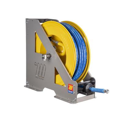 Blueline - Hi-profile Vacuum and Solution Hose Reel - Motorized - 60-033 -  - Hi-profile Vacuum and