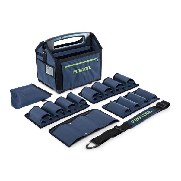 FESTOOL 577501 SYS3 T-BAG M - Systainer³ ToolBag