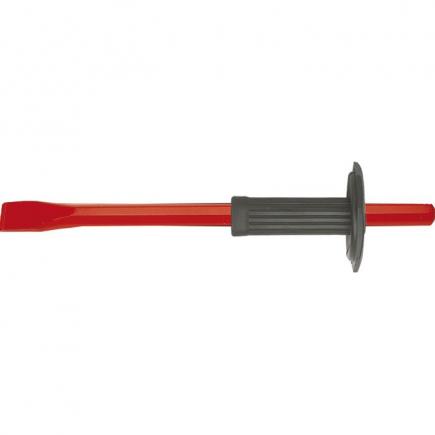 USAG Chisels for masons with hand guard - 1