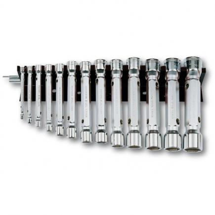 USAG Set of 13 long combination wrenches - 2