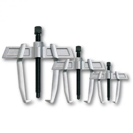USAG Set of 3 outside pullers with two jaws - 1