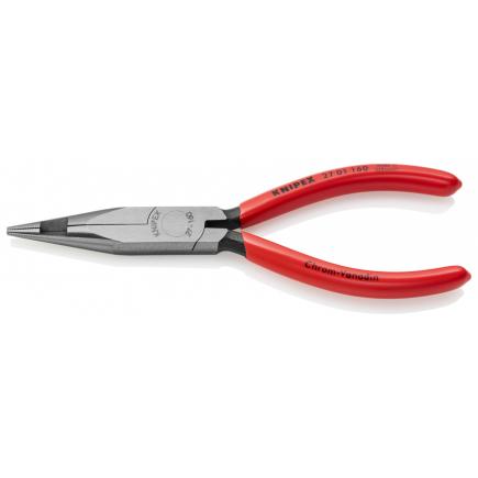 KNIPEX Snipe Nose Pliers with centre cutter (Telephone Pliers) - 1