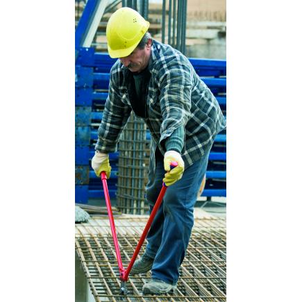 KNIPEX 71 82 950 - 11102 Concrete Mesh Cutter | Mister Worker®